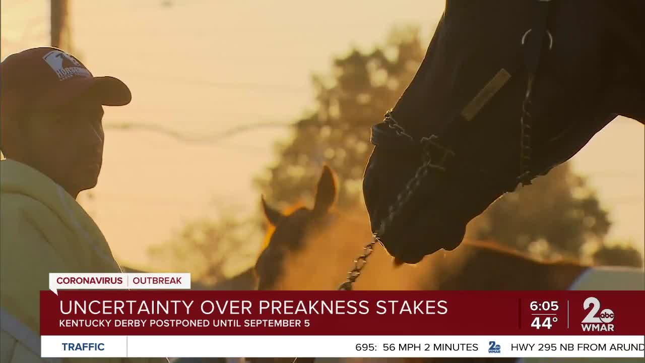 How the Coronavirus is affecting horseracing