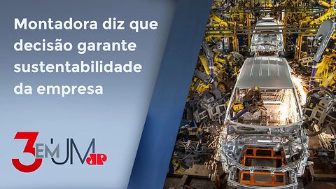 GM suspende atividades; a que se deve as paralisações de fábricas automotivas? Confira debate