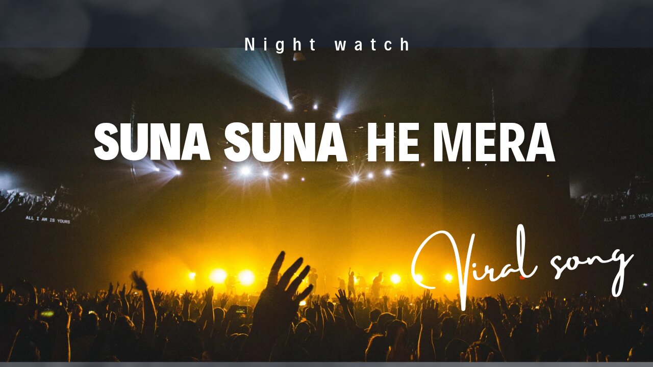 Listen to the song to make you cry | Suna Suna He Mera |