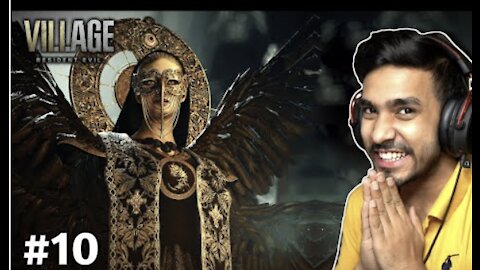 THE END OF MOTHER MIRANDA | RESIDENT EVIL VILLAGE GAMEPLAY #10