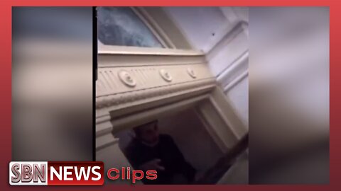 Capitol Hill Staff Caught Handing Out Baseball Bats to Instigator Plants - 5834