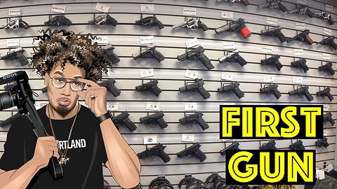 Buying My First Gun (BIRTHDAY) | VLOG #11