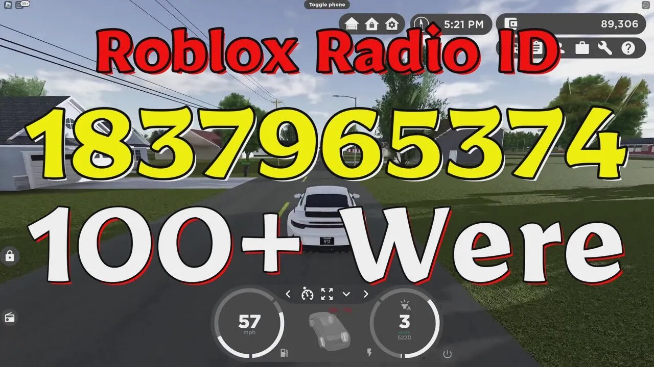 Were Roblox Radio Codes/IDs