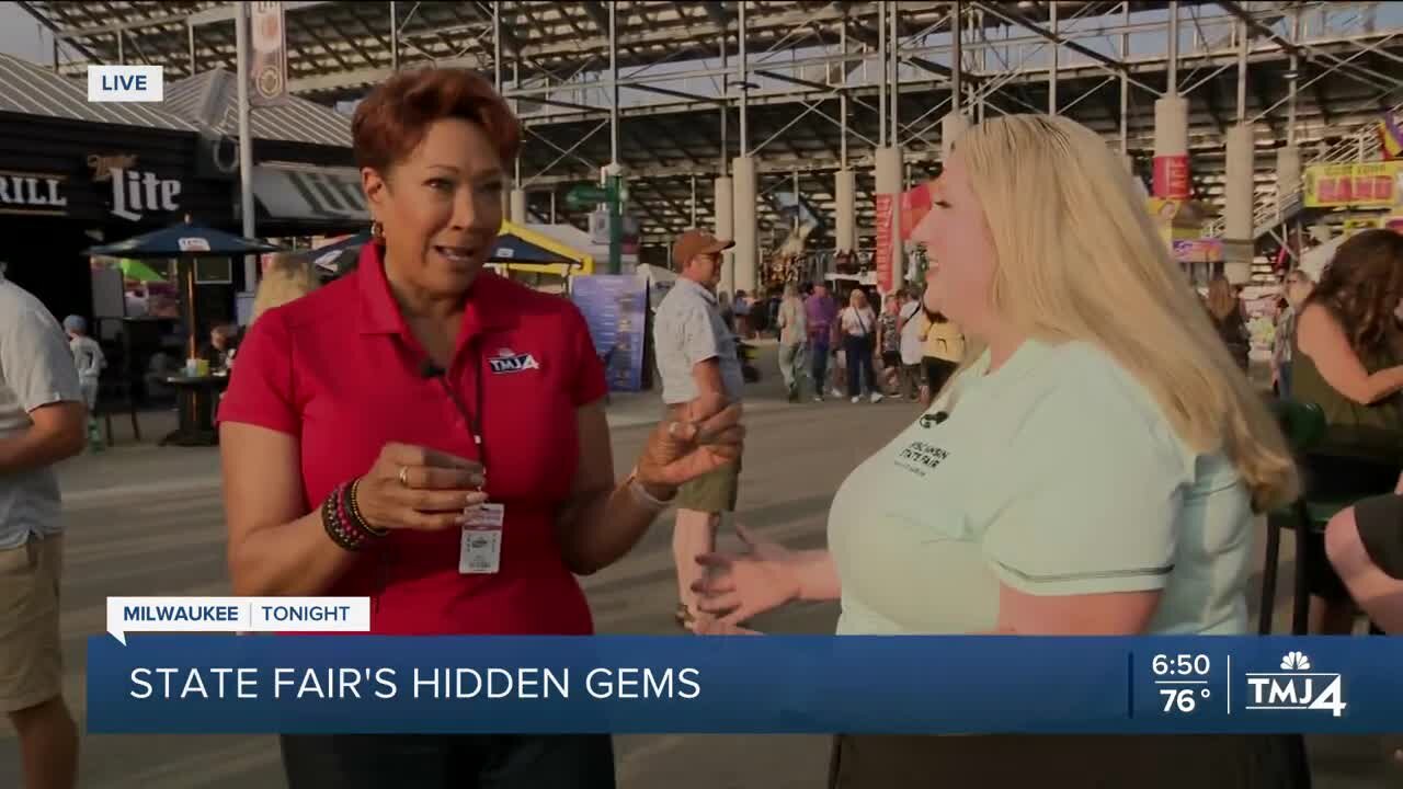 Tracking down hidden gems at the Wisconsin State Fair