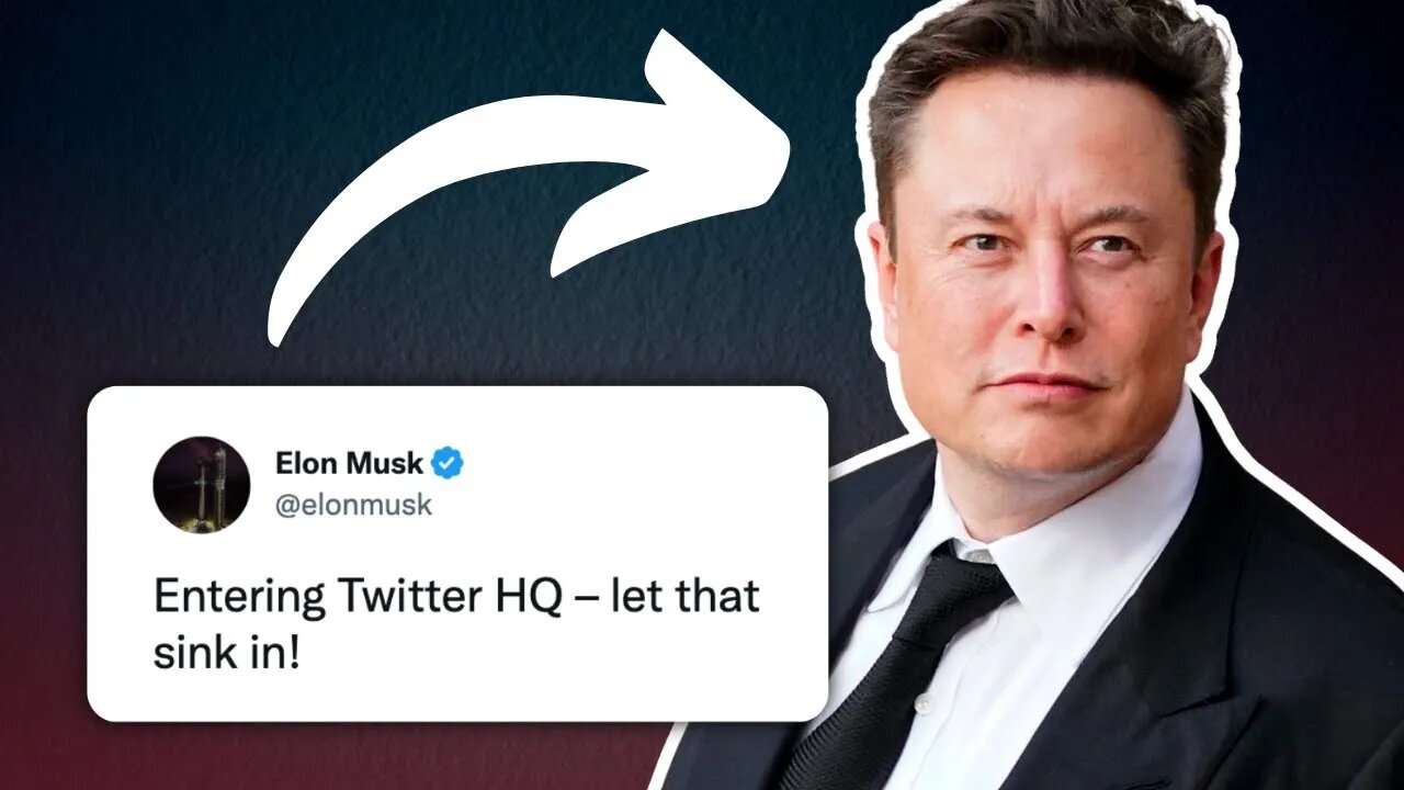 Elon Musk pens love letter to Twitter and free speech