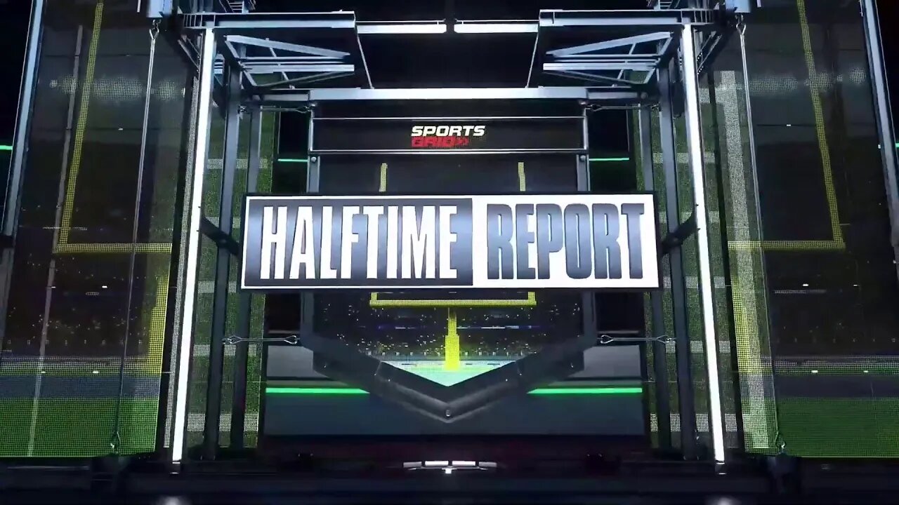 Halftime Report, 10/15/23