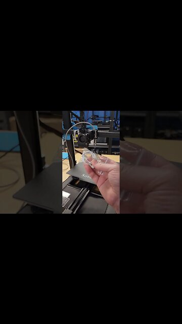 EZABL kits coming to the SV01 Pro next week! #3dprinting #TH3D #sovol #upgrade #sv01pro #shorts