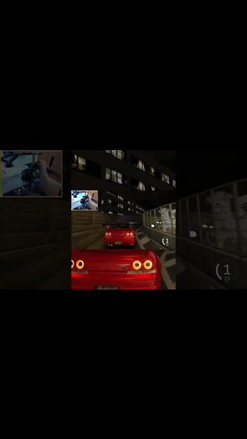 Assetto Corsa - GTR R33 #shorts