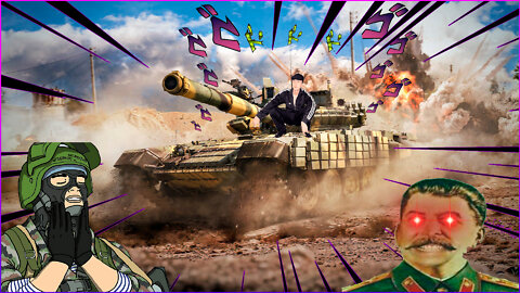 War Thunder - T72 AV.EXE