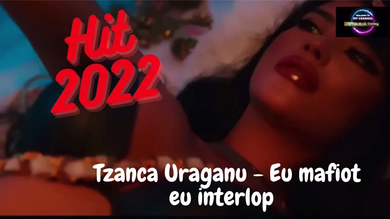 Tzanca Uraganu ‼️Eu mafiot eu interlop. Manele Hit 2022‼️