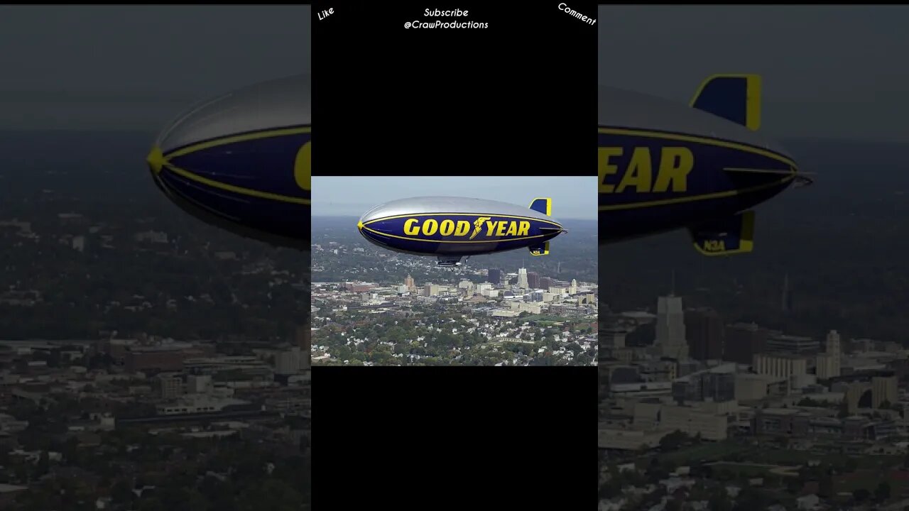 Goodyear Blimp