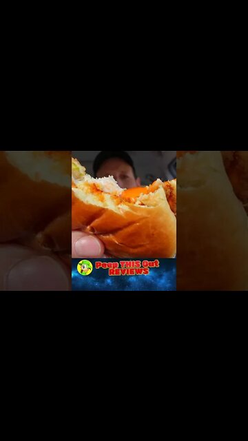 A NEW BUFFALO RANCH SAUCE at #KFC! 👴🐃 | Peep THIS Out! 🕵️‍♂️ #shorts