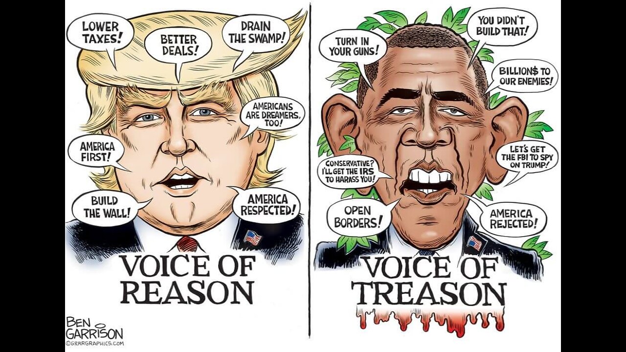 Voice of Treason / Voix de la Trahison