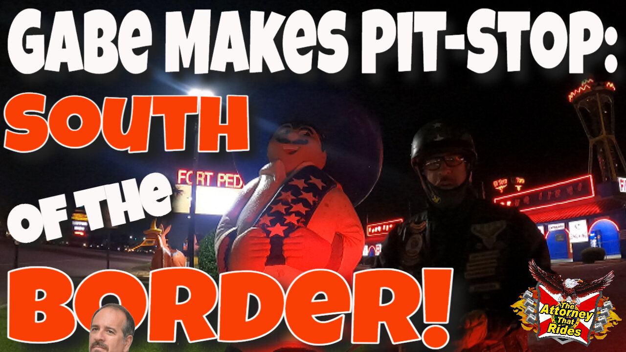 Gabe Rides From Florida to Washington DC | Part II Fort Pedro, SC