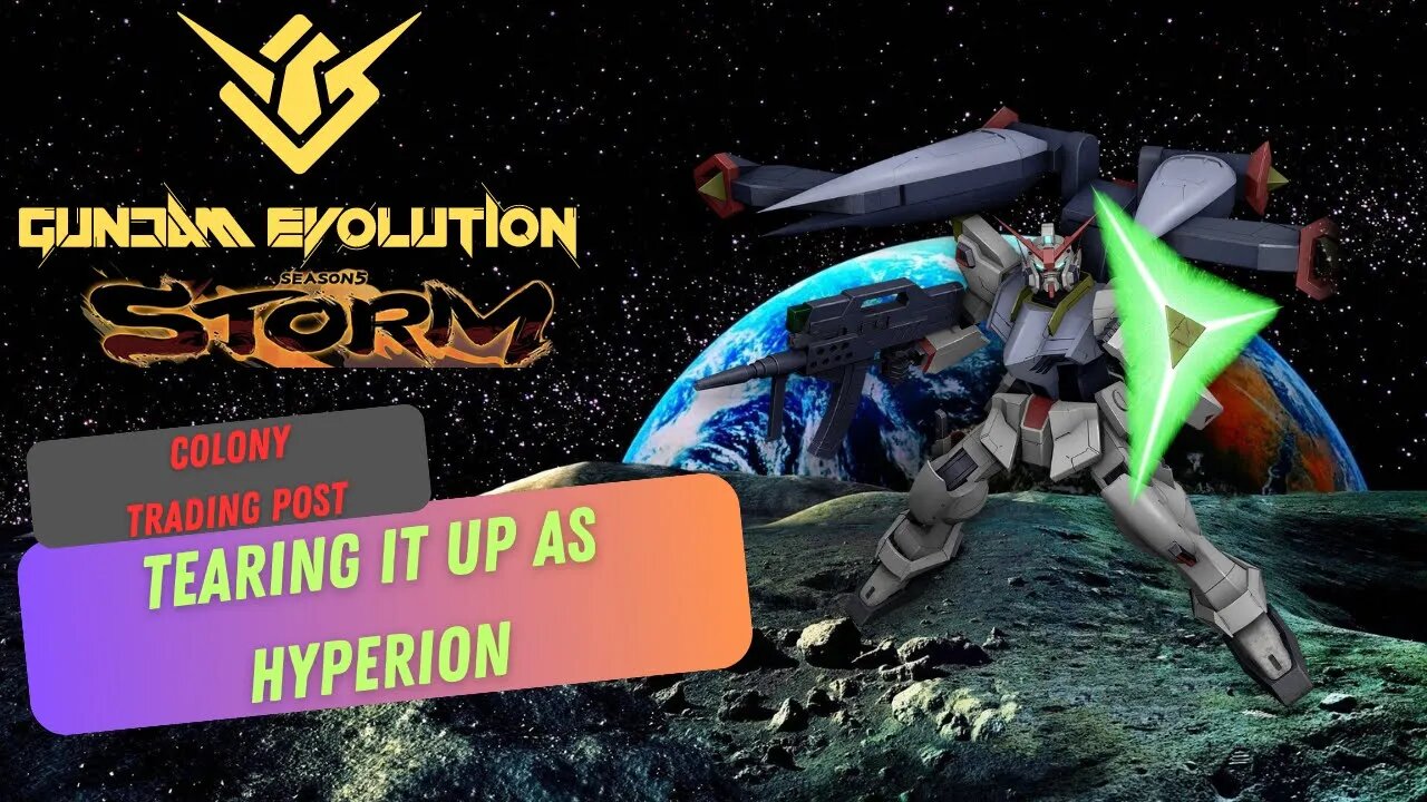 Here we go again | Gundam Evolution | Full Game