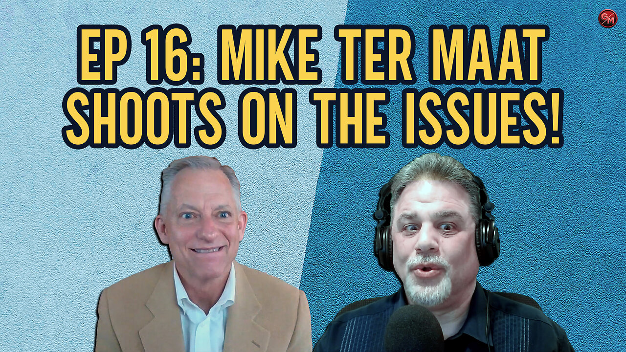 Libertarian Mike ter Maat REVEALS Practical Solutions! | EP 16