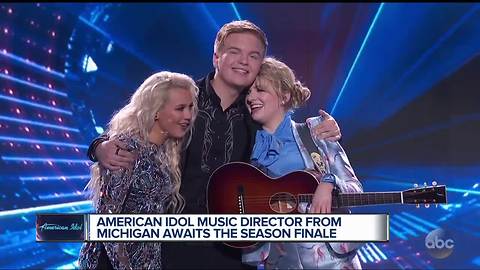 American Idol musical director spills details on show's season finale