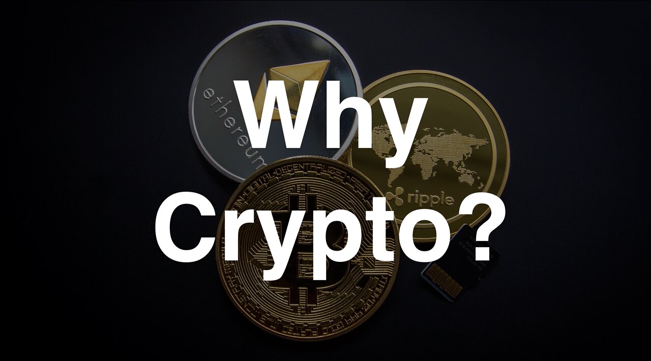 Hamza Is Wrong About Crypto