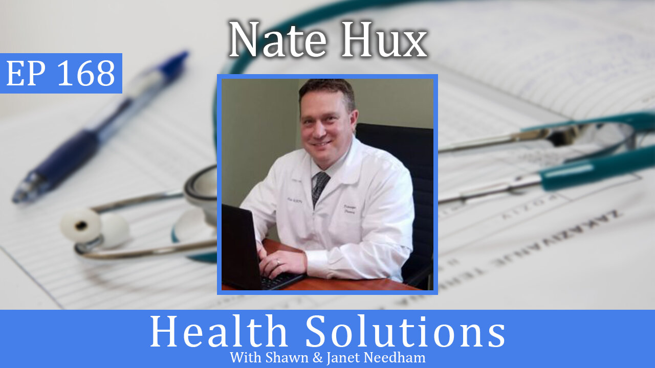 Ep 168: What Makes a Free Market Pharmacy Affordable? - Nate Hux, Freedom Pharmacy