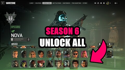 [UNCUT] Unlock All Tool for MW2 ✨ WARZONE 2 - Get ALL Camos and Operators (GUIDE)