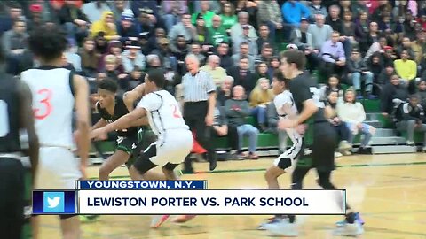 Lew-Port falls to Park School 68-49