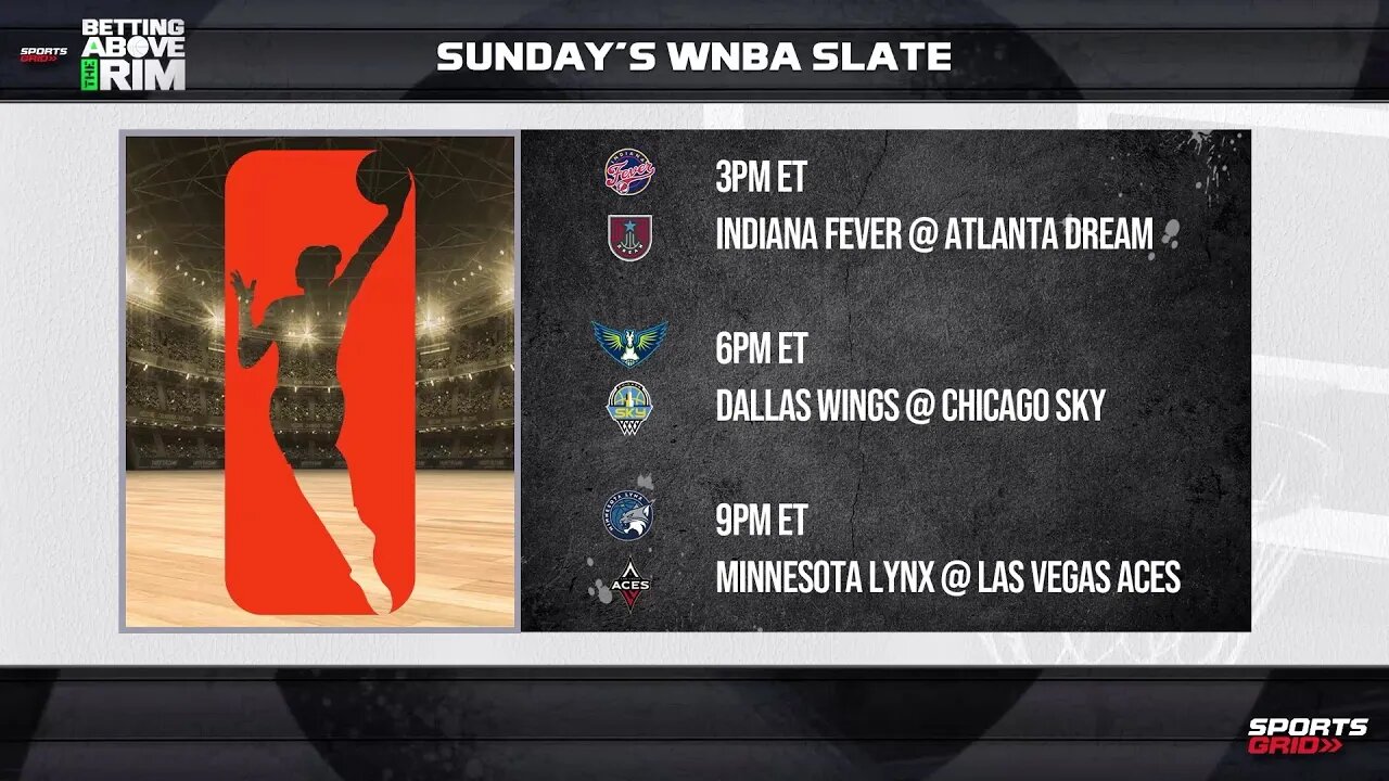 WNBA 5/28 Preview: Best Bets!