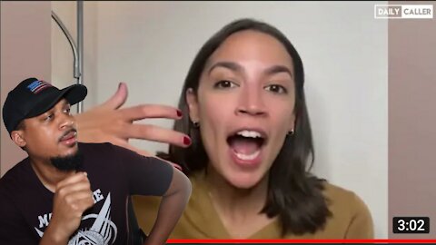 AOC Misunderstands "Pro-Life" Agenda In Confusing Rant