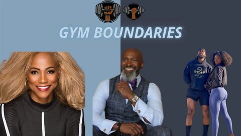 Gym Boundaries FT. Kim Young, Titus Unlimited, Plem & Shy