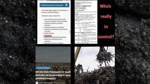 Hey Australia... Remember when we handed in all our guns to psychopaths?