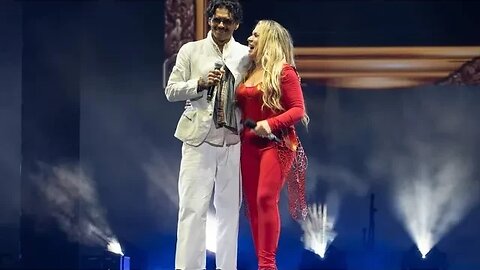 Ednita Nazario ft Draco Rosa “Más Grande Que Grande" Magistral Concierto Puerto Rico 🇵🇷