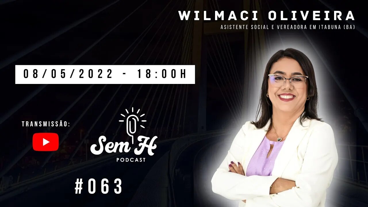 WILMACI OLIVEIRA - #063