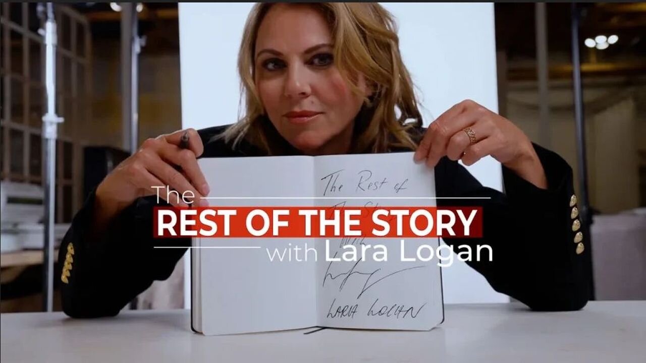 The Rest of the Story with Lara Logan : Episode 1 - Matthew Perna Part 1