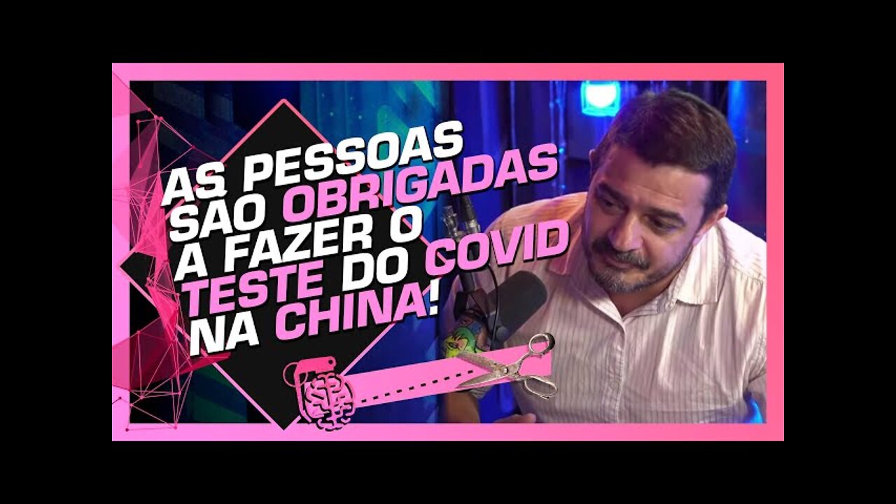 COMO FUNCIONA O ESTADO DE DIREITO NA CHINA? - ELIAS JABBOUR (ESPECIALISTA EM CHINA)
