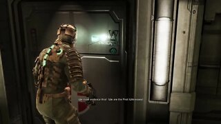 Dead Whispers, Dead Silent, Dead Space(08)in Part 2