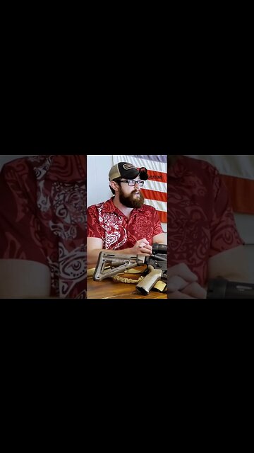 Optics Series: LPVO part 1. #boothcustoms #customar #homedefense #ar15 #reddot #lpvo #rifle