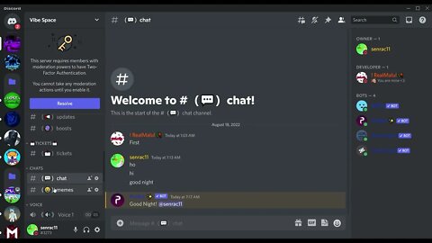 Pls Join This Discord Server It Is Very Cool.