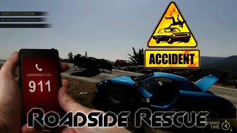 Accident - Roadside Rescue