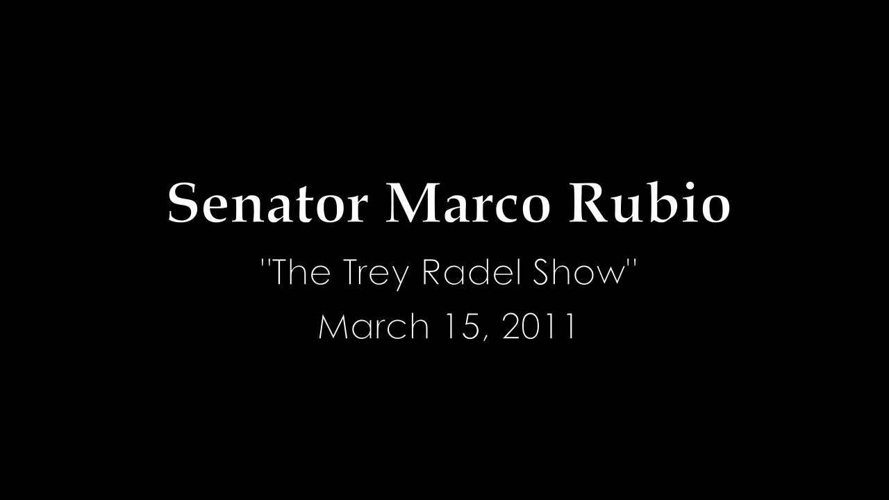 Sen. Rubio: Dems Are Simply Not Serious About Tackling Debt
