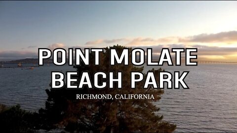 Point Molate Richmond California