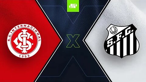 Internacional 1 x 0 Santos - 01/10/2022 - Brasileirão