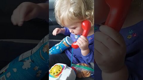 I Got a Call!