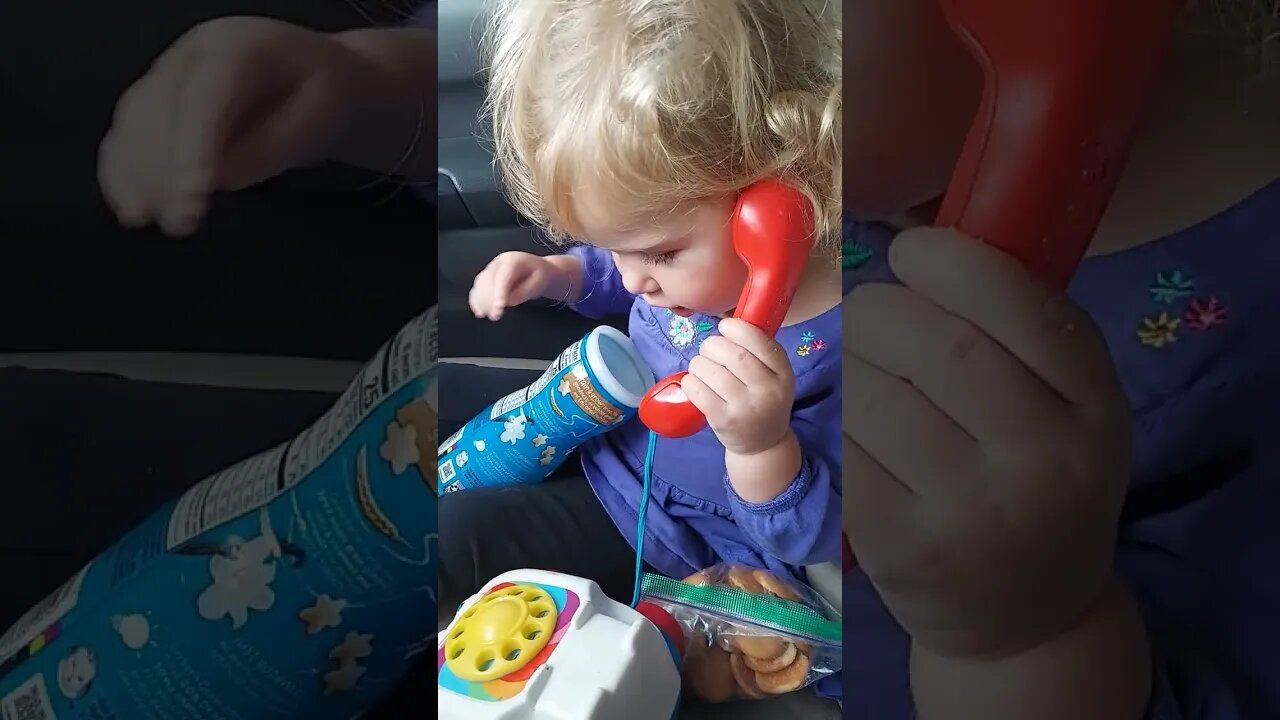I Got a Call!