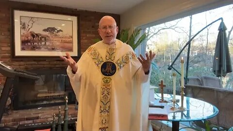 Destruction of God's Children - Fr. Imbarrato's Homily - Fri, Jan. 20 2023