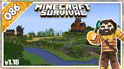 Let's play Minecraft | Longplay Survival | Ep.086 | (No Commentary) 1.18