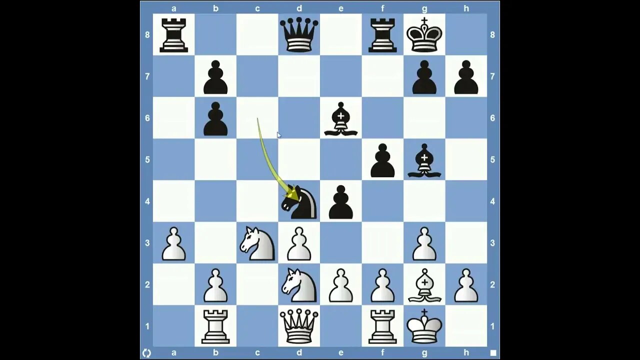 6 2017 GP Geneva Round 8 Ian Nepomniachtchi vs Levon Aronian