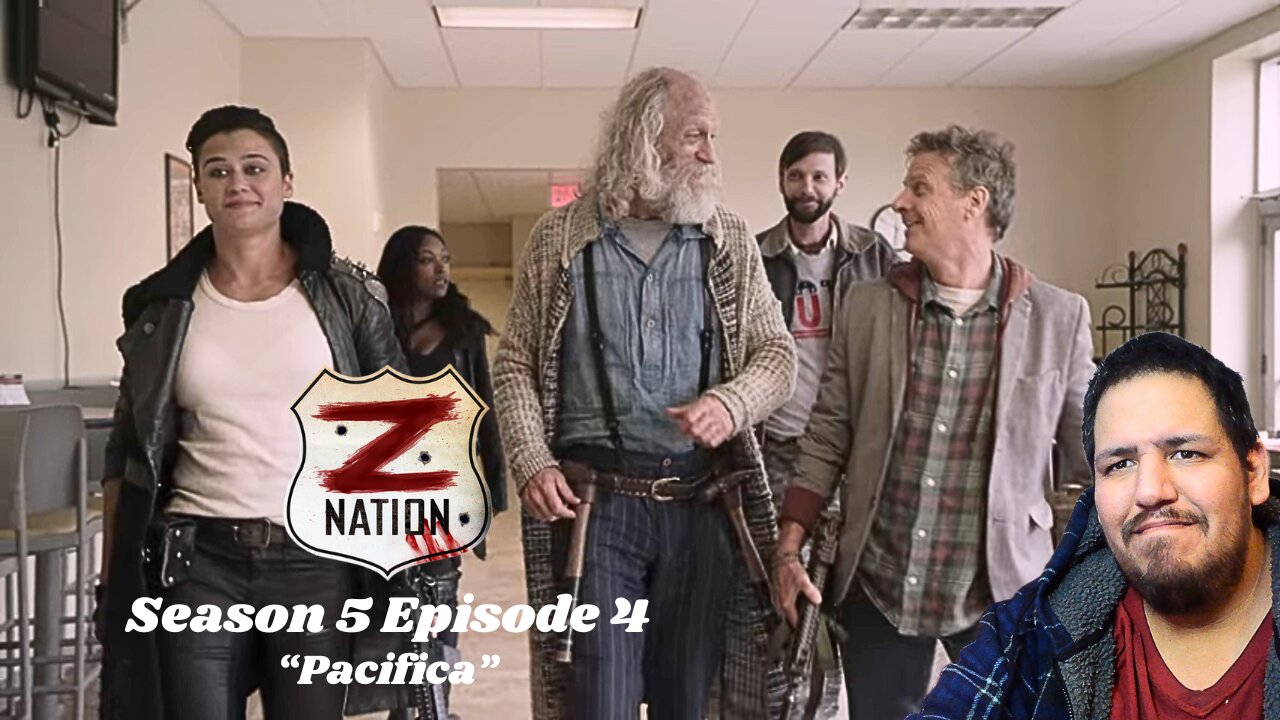 Z Nation | Season 5 Episode 4 | Reaction