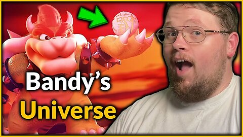 THOSE ARE SOME POWERFUL BALLS - BANDY'S UNIVERSE