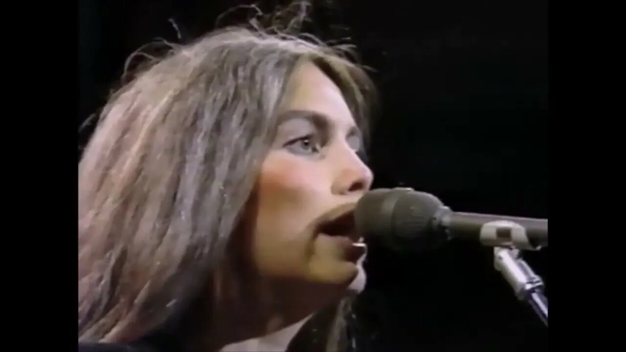 Emmylou Harris - Born to Run - 1982