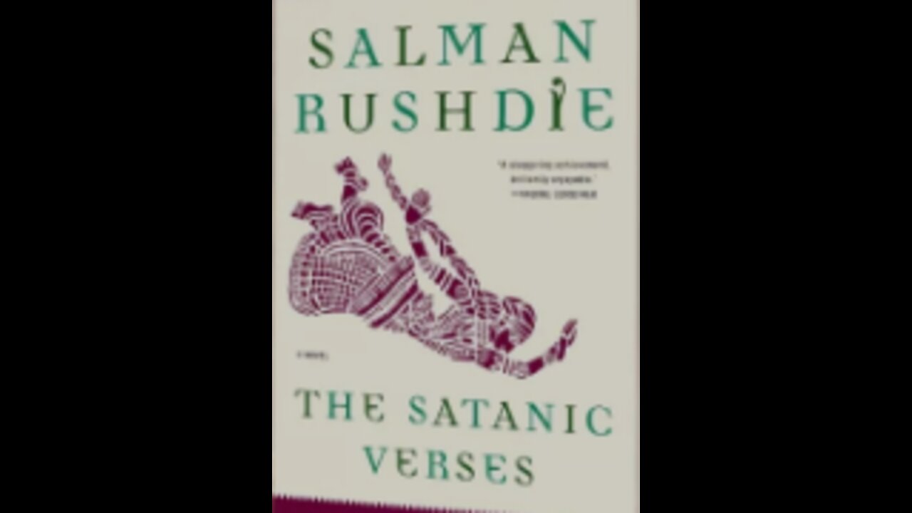 What are the Satanic Verses, Paul Williams with Dr Ali Ataie