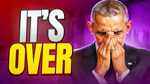 YOU WON’T BELIEVE WHAT JUST HAPPENED TO BARACK OBAMA…